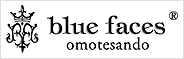 blue faces 表参道