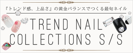 『トレンド感×上品さ』の黄金バランスでつくる最旬ネイル