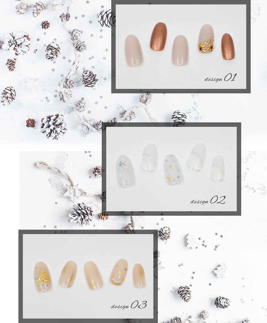 Winter Nail Collection